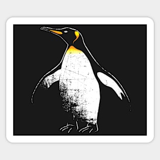 Choose Nature, Penguin Sticker